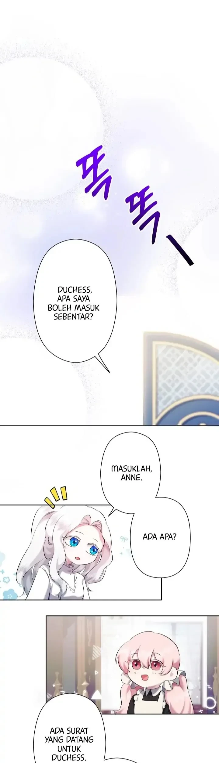 I Need to Raise My Sister Properly Chapter 5 - halaman 32