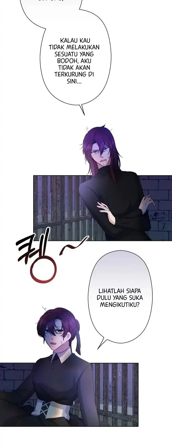 I Need to Raise My Sister Properly Chapter 5 - halaman 35