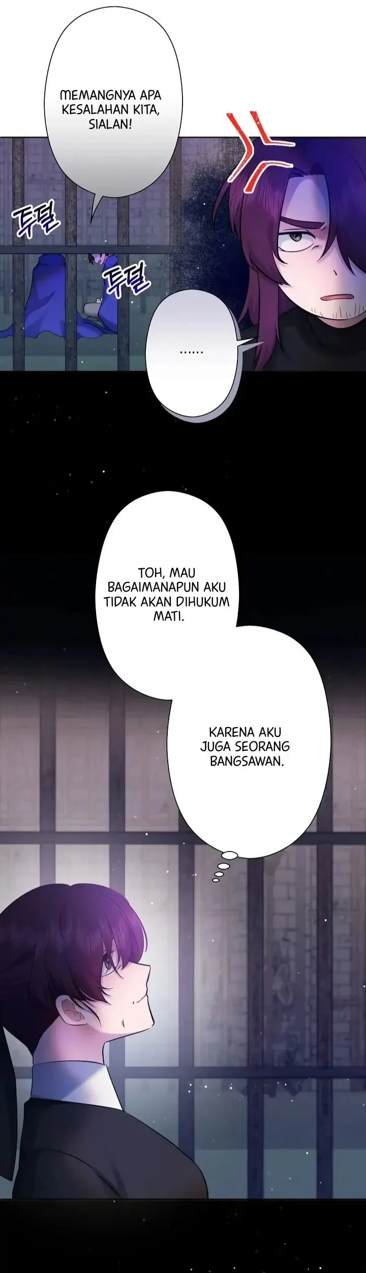 I Need to Raise My Sister Properly Chapter 5 - halaman 36