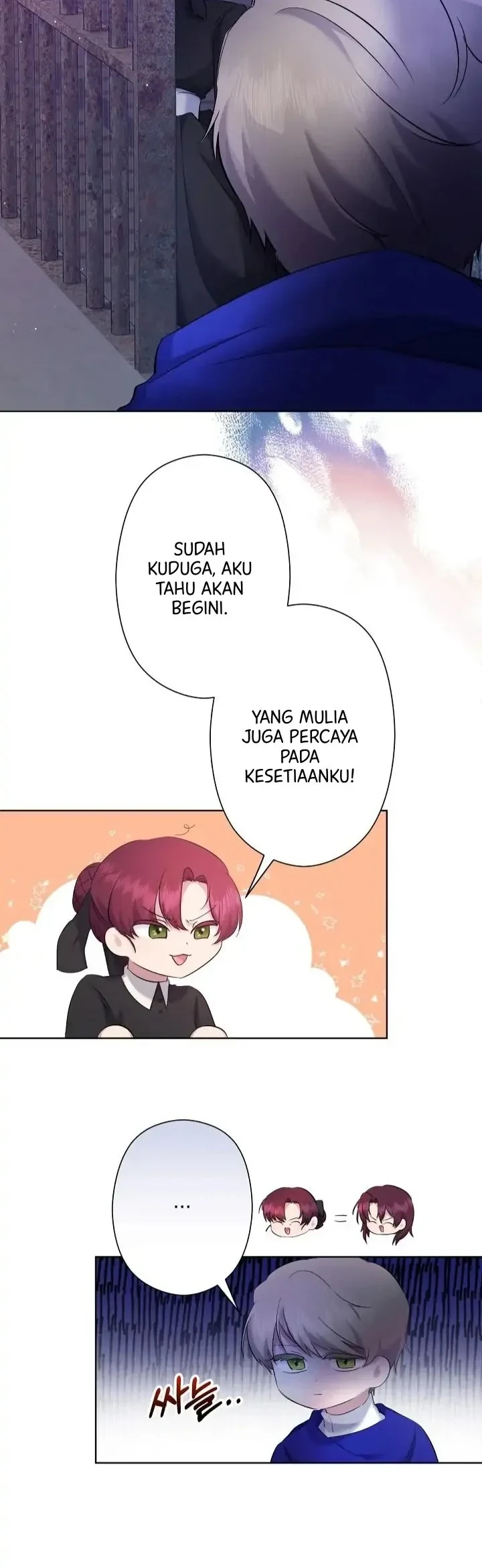 I Need to Raise My Sister Properly Chapter 5 - halaman 39