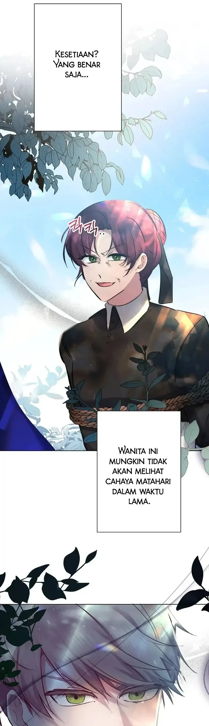 I Need to Raise My Sister Properly Chapter 5 - halaman 40