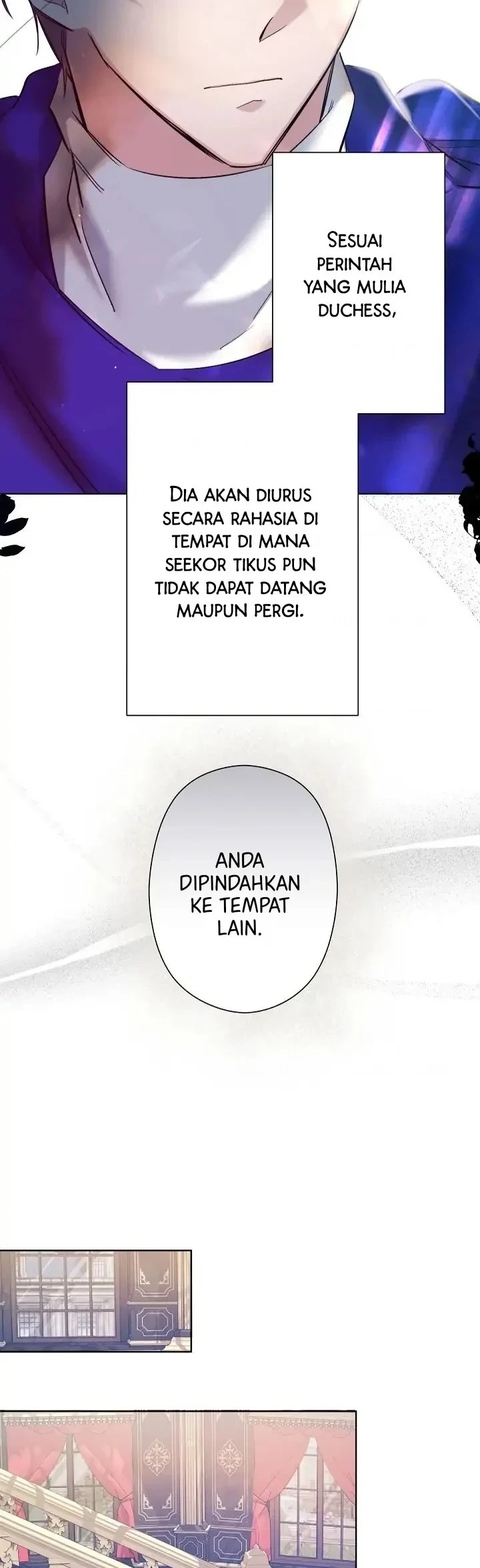 I Need to Raise My Sister Properly Chapter 5 - halaman 41
