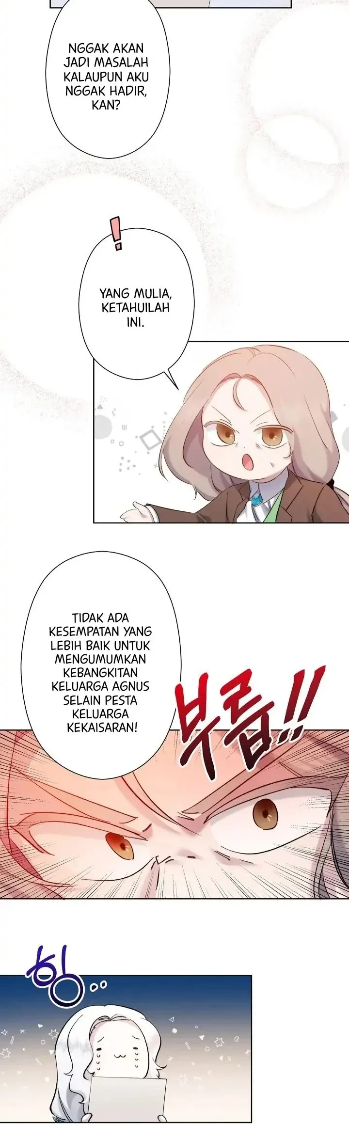 I Need to Raise My Sister Properly Chapter 5 - halaman 47