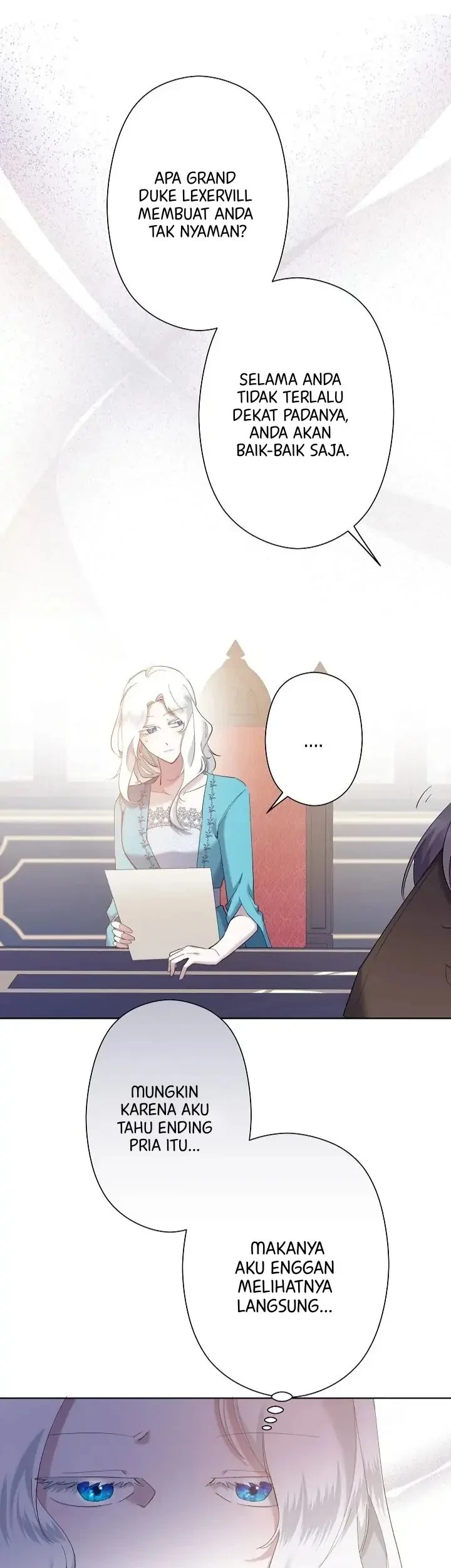 I Need to Raise My Sister Properly Chapter 5 - halaman 48