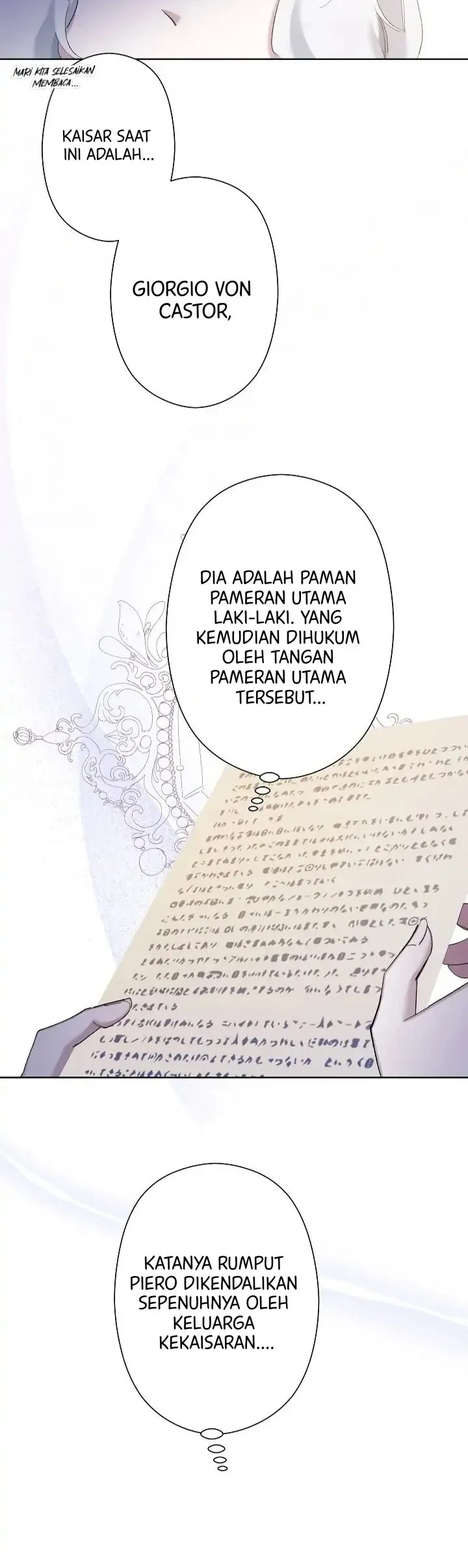 I Need to Raise My Sister Properly Chapter 5 - halaman 49