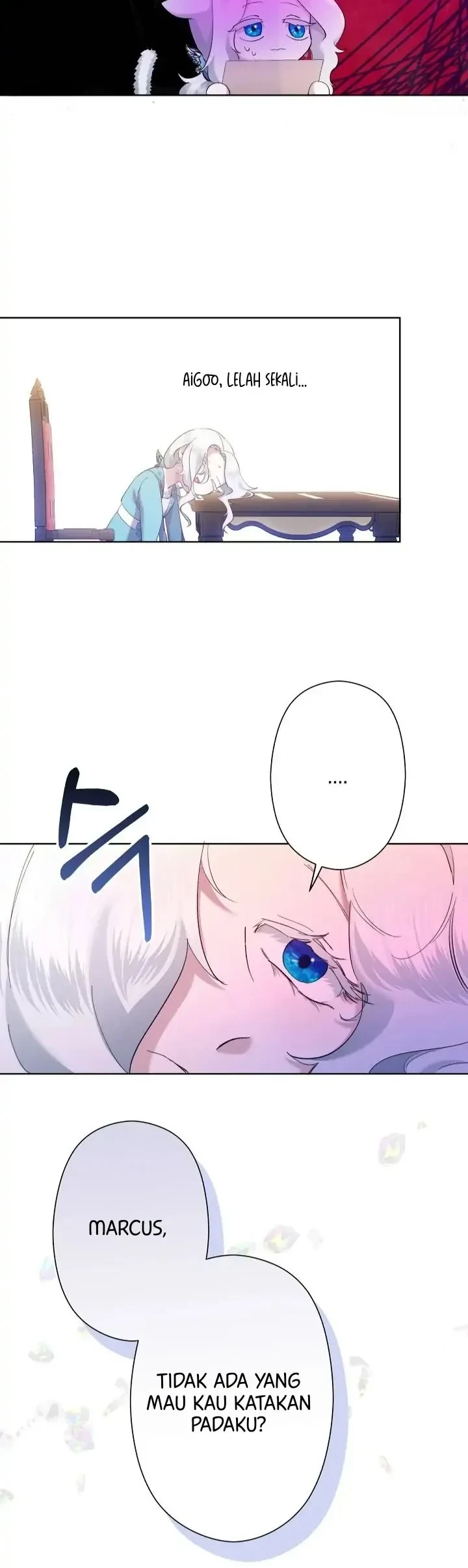 I Need to Raise My Sister Properly Chapter 5 - halaman 51