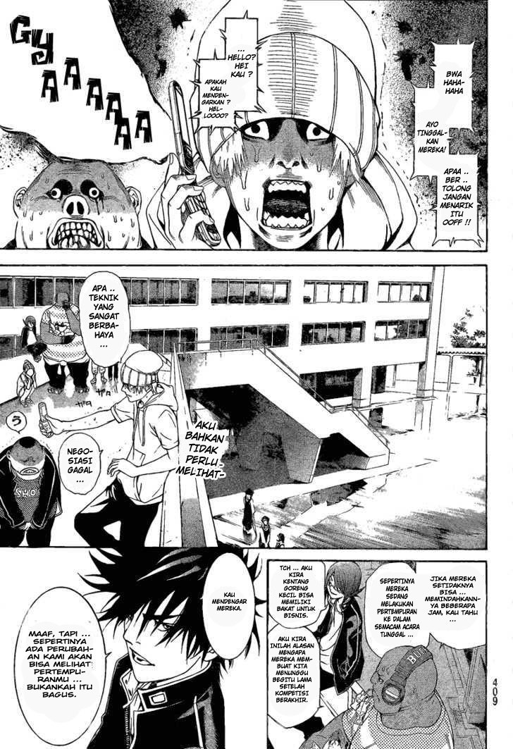 I Need to Raise My Sister Properly Chapter 5 - halaman 7