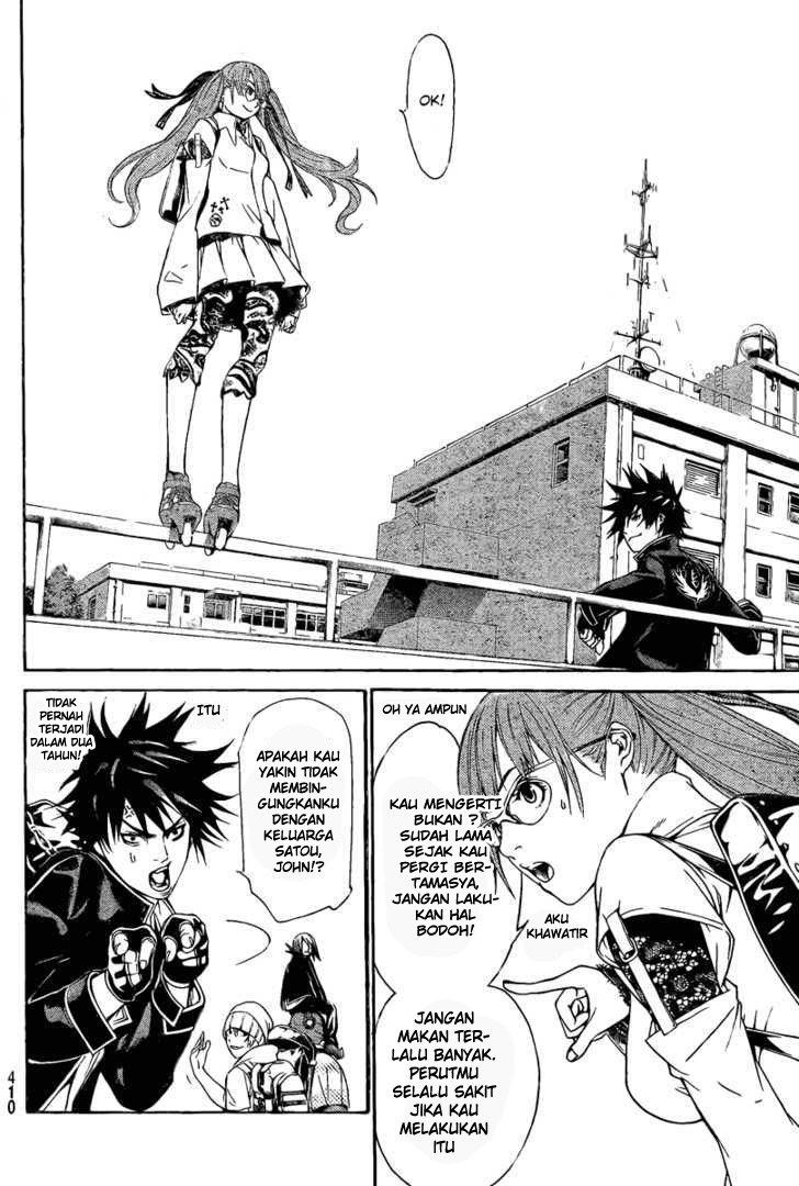 I Need to Raise My Sister Properly Chapter 5 - halaman 8
