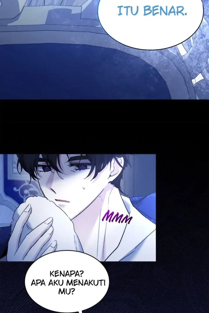 I Need to Raise My Sister Properly Chapter 50 - halaman 45