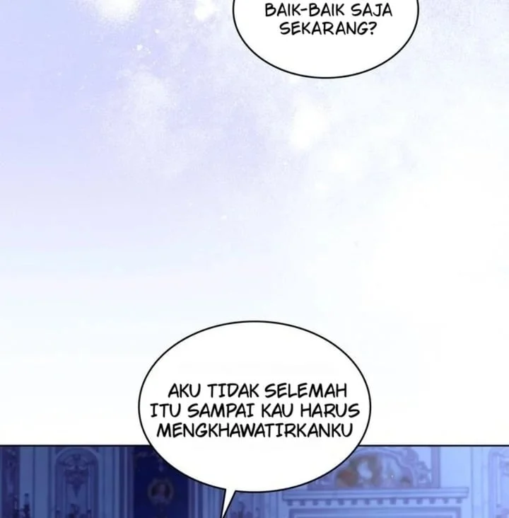 I Need to Raise My Sister Properly Chapter 50 - halaman 55