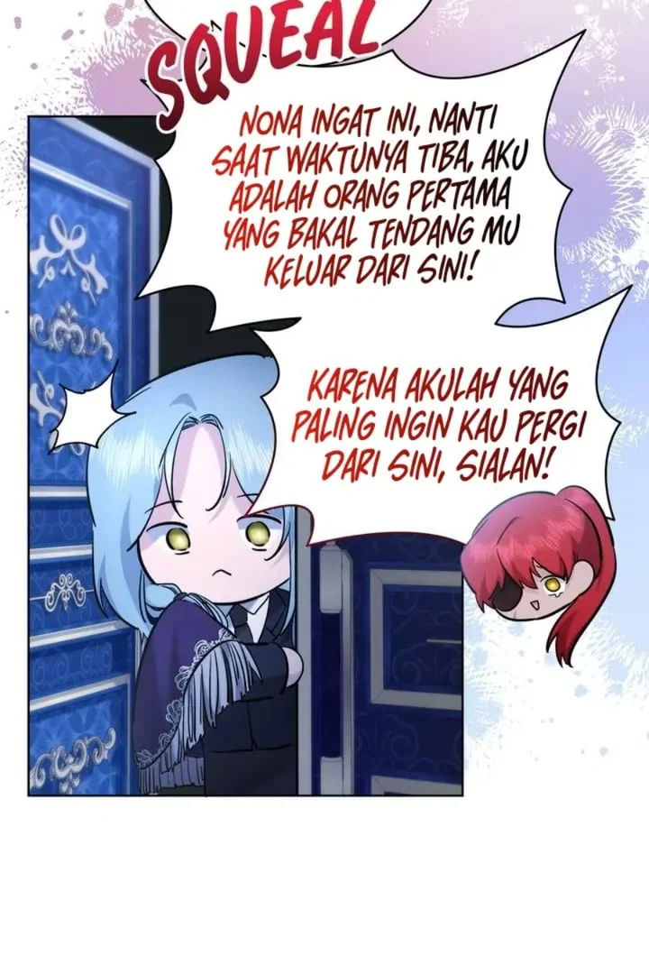 I Need to Raise My Sister Properly Chapter 50 - halaman 92