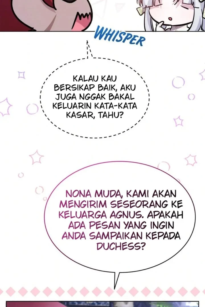 I Need to Raise My Sister Properly Chapter 50 - halaman 95