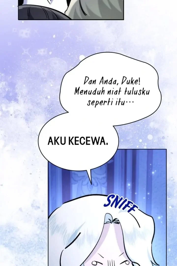 I Need to Raise My Sister Properly Chapter 51 - halaman 26