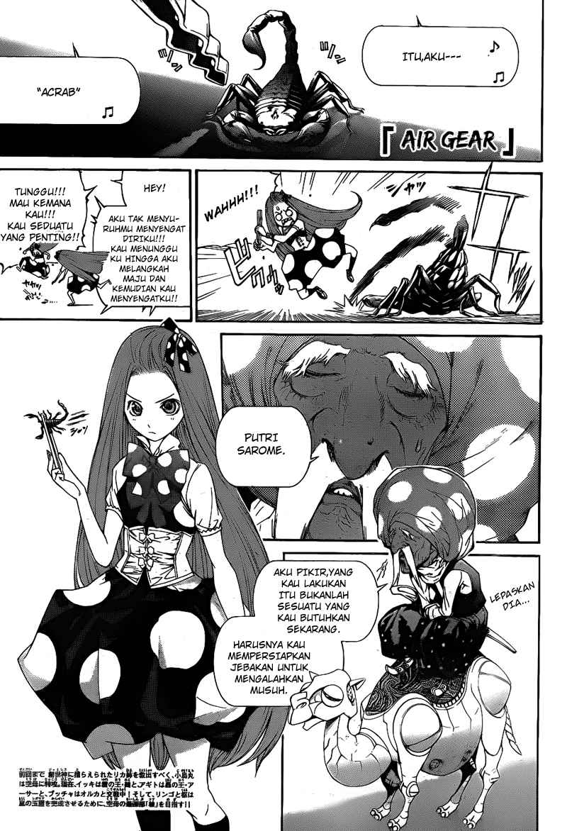 I Need to Raise My Sister Properly Chapter 51 - halaman 5