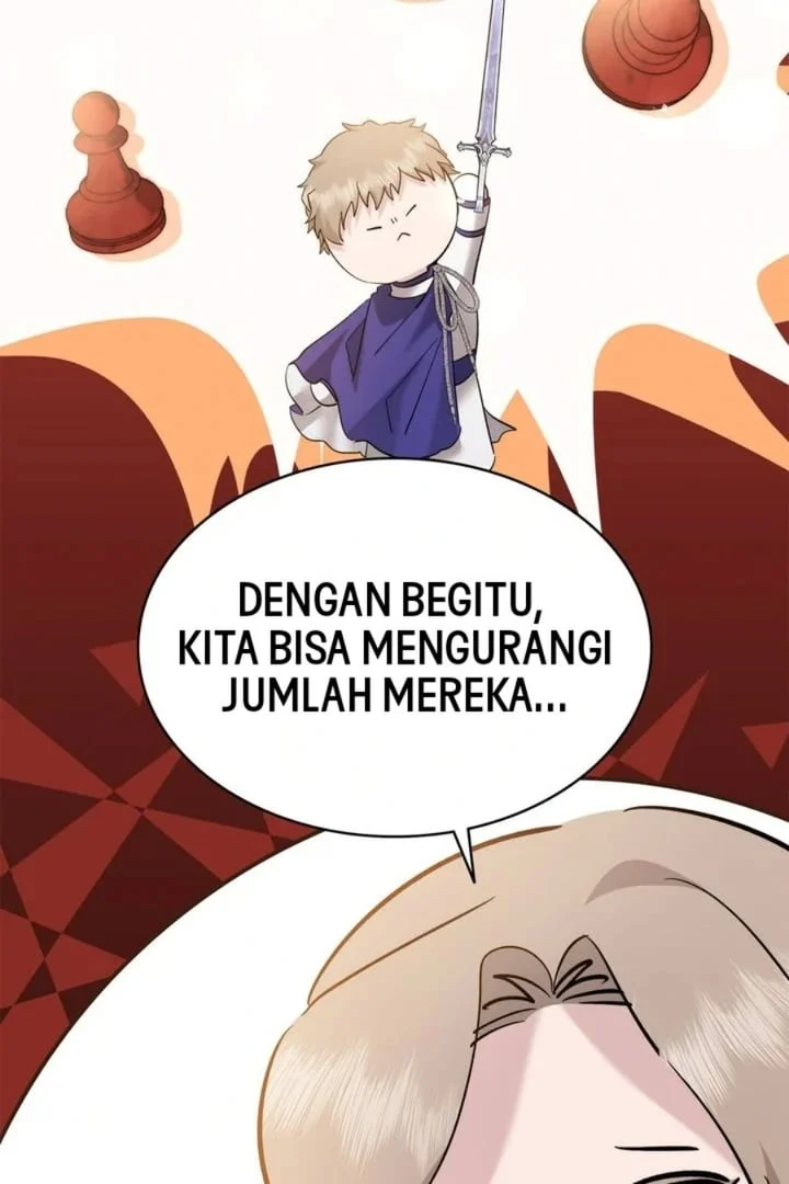 I Need to Raise My Sister Properly Chapter 51 - halaman 84
