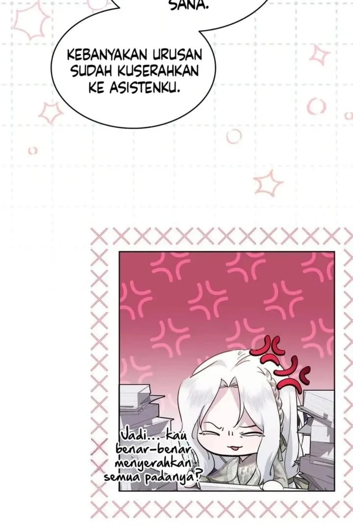 I Need to Raise My Sister Properly Chapter 52 - halaman 33