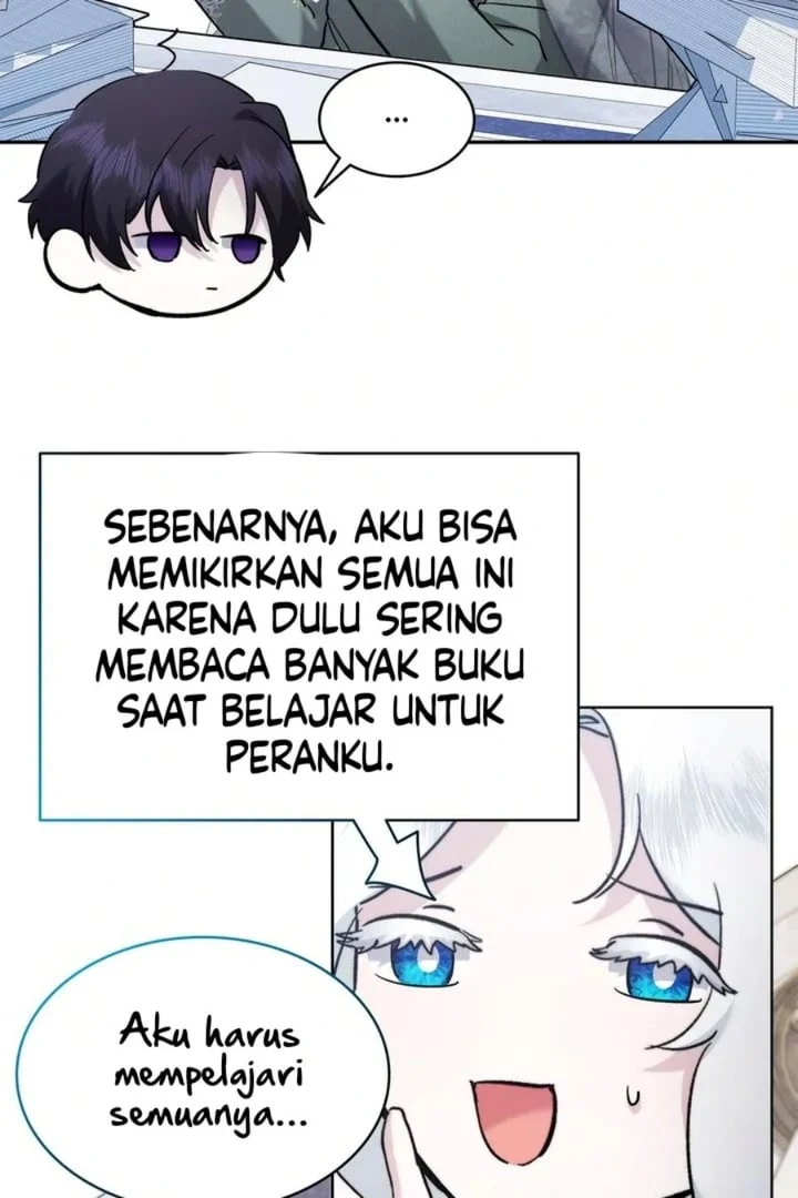 I Need to Raise My Sister Properly Chapter 52 - halaman 61