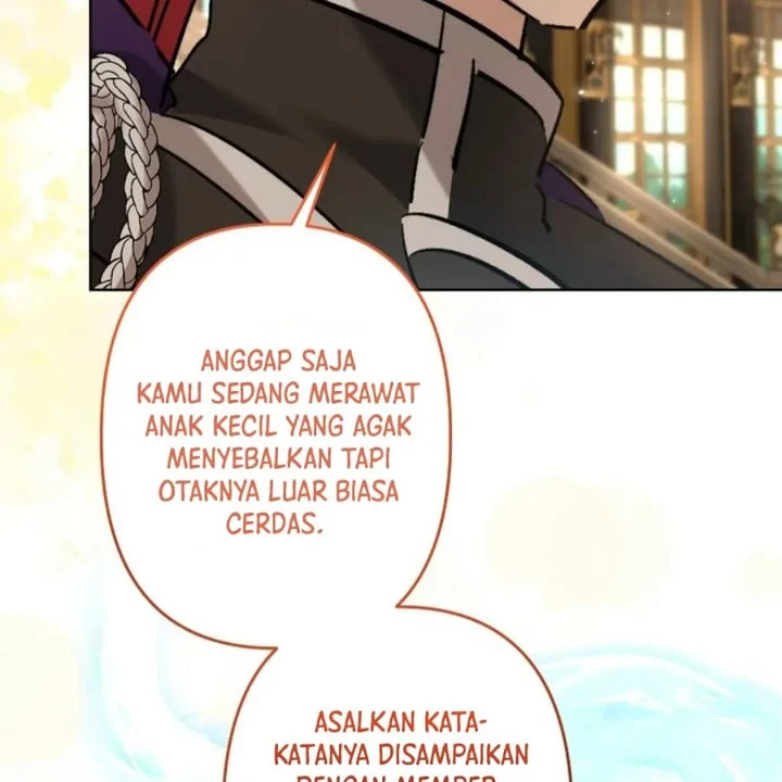 I Need to Raise My Sister Properly Chapter 54 - halaman 118