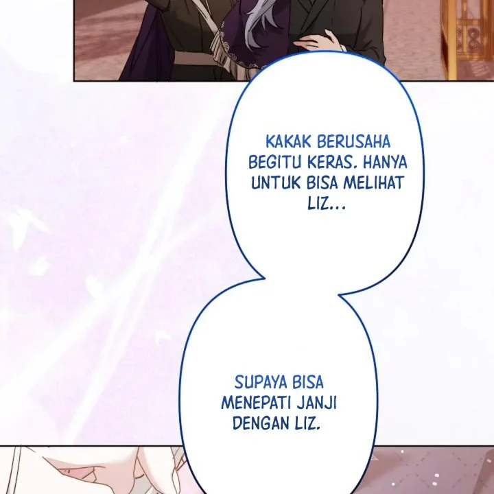 I Need to Raise My Sister Properly Chapter 55 - halaman 124