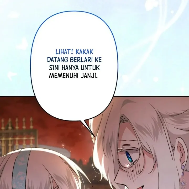 I Need to Raise My Sister Properly Chapter 55 - halaman 126