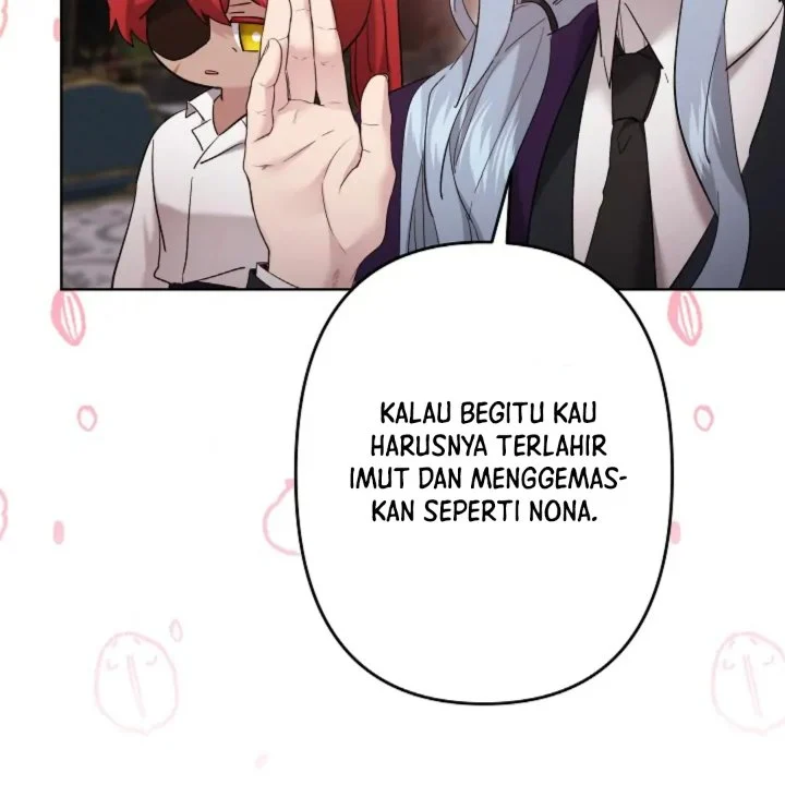 I Need to Raise My Sister Properly Chapter 55 - halaman 21