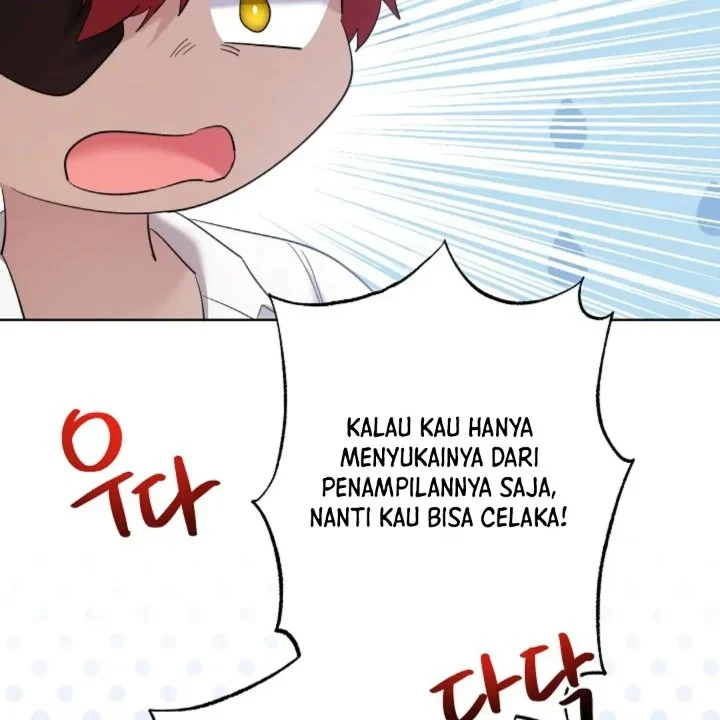 I Need to Raise My Sister Properly Chapter 55 - halaman 23