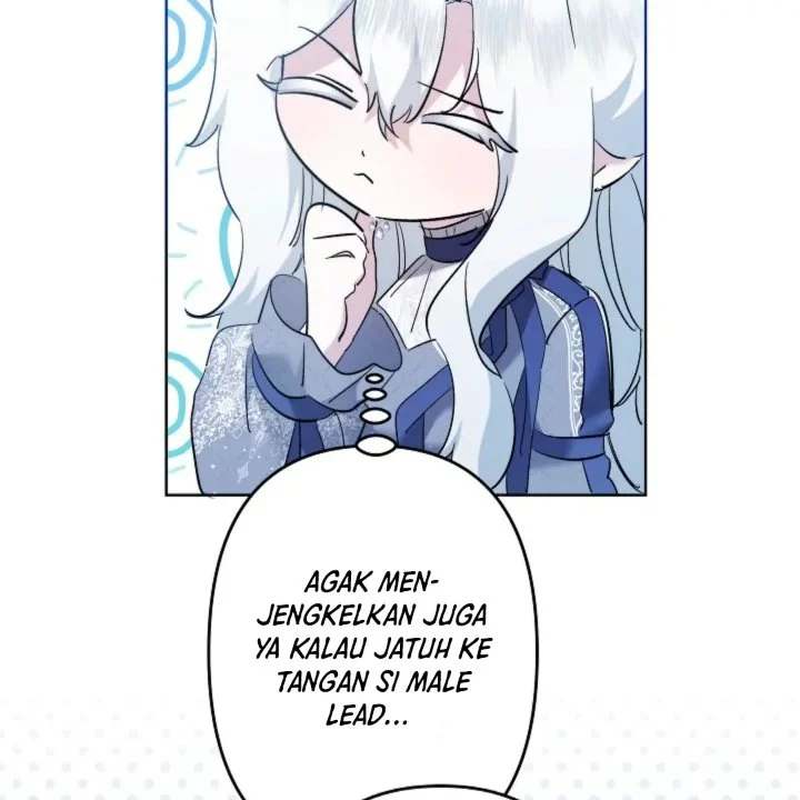 I Need to Raise My Sister Properly Chapter 55 - halaman 93