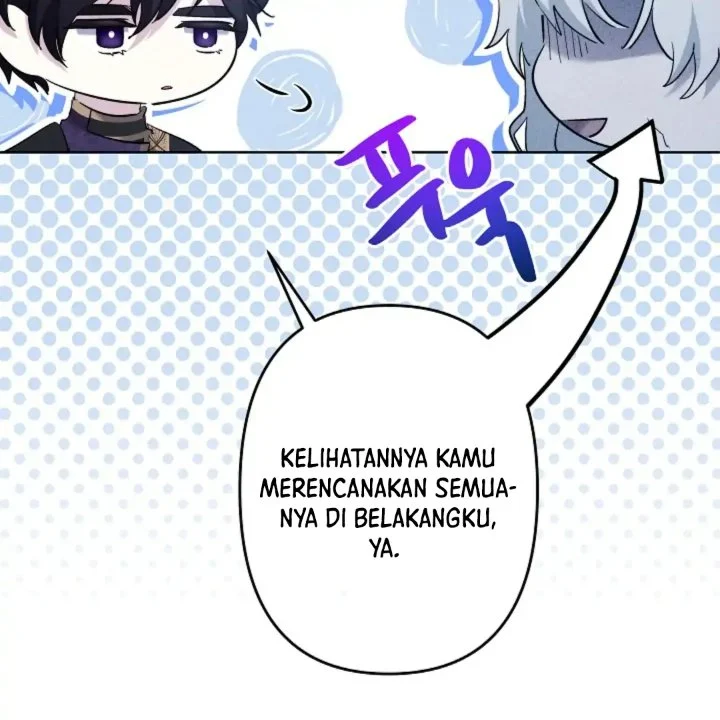 I Need to Raise My Sister Properly Chapter 55 - halaman 95