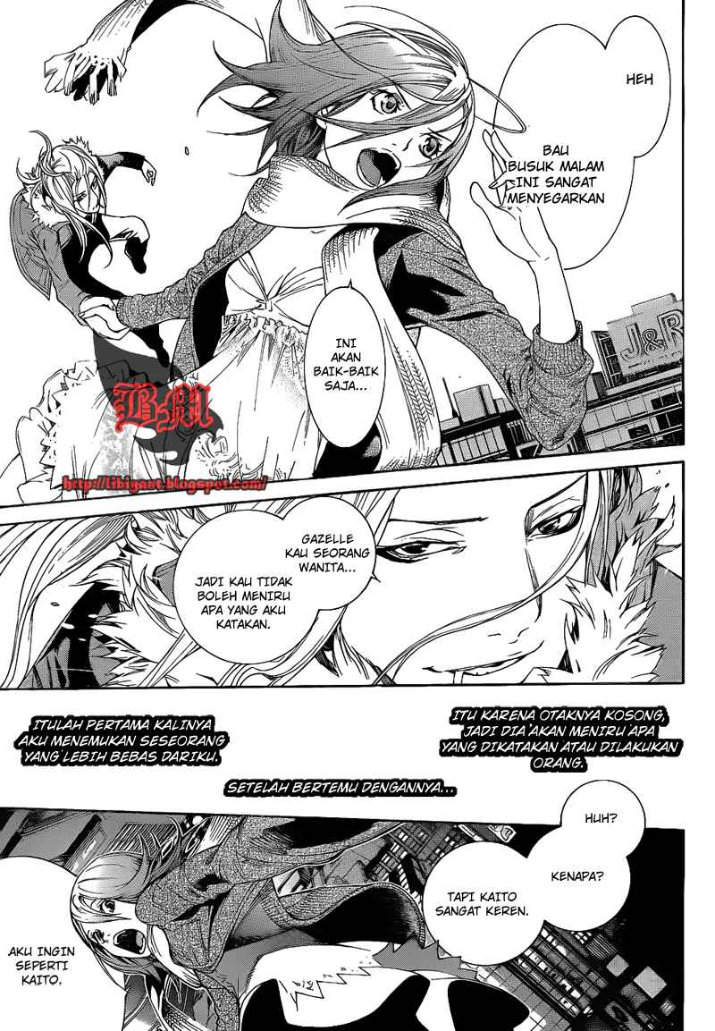 I Need to Raise My Sister Properly Chapter 56 - halaman 11