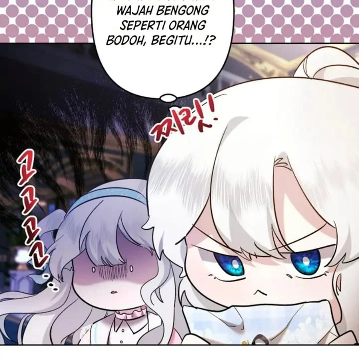 I Need to Raise My Sister Properly Chapter 56 - halaman 33