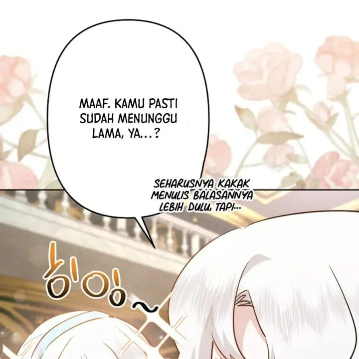 I Need to Raise My Sister Properly Chapter 56 - halaman 34