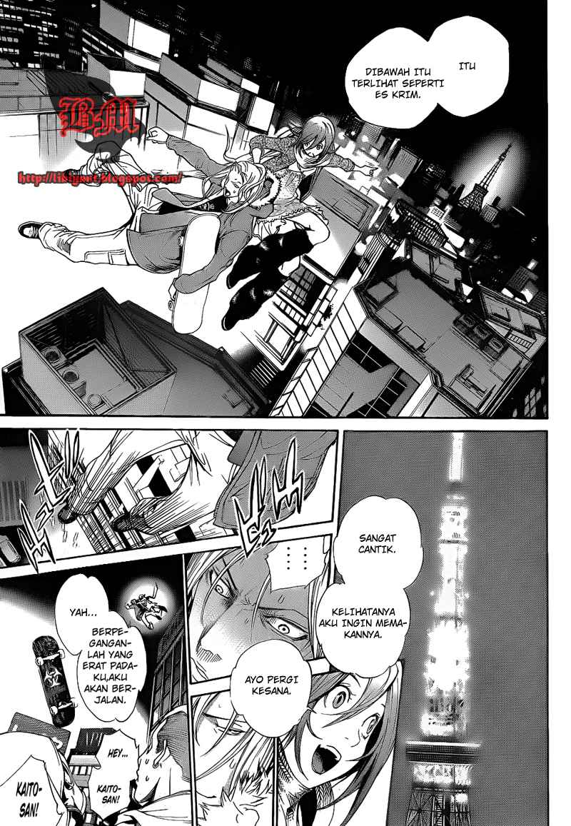 I Need to Raise My Sister Properly Chapter 56 - halaman 9
