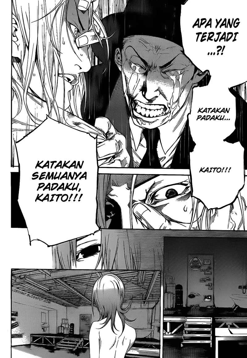 I Need to Raise My Sister Properly Chapter 57 - halaman 17