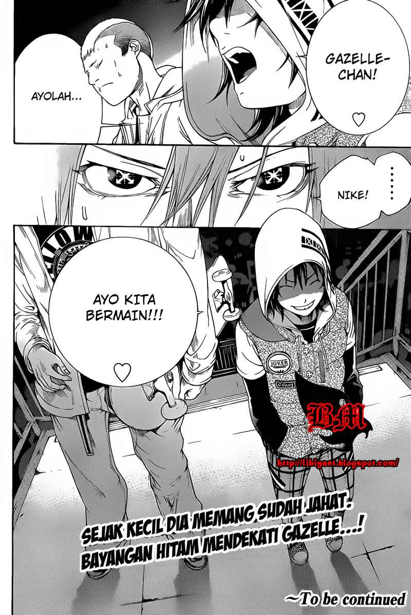 I Need to Raise My Sister Properly Chapter 57 - halaman 19