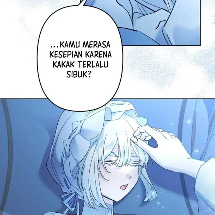 I Need to Raise My Sister Properly Chapter 58 - halaman 100