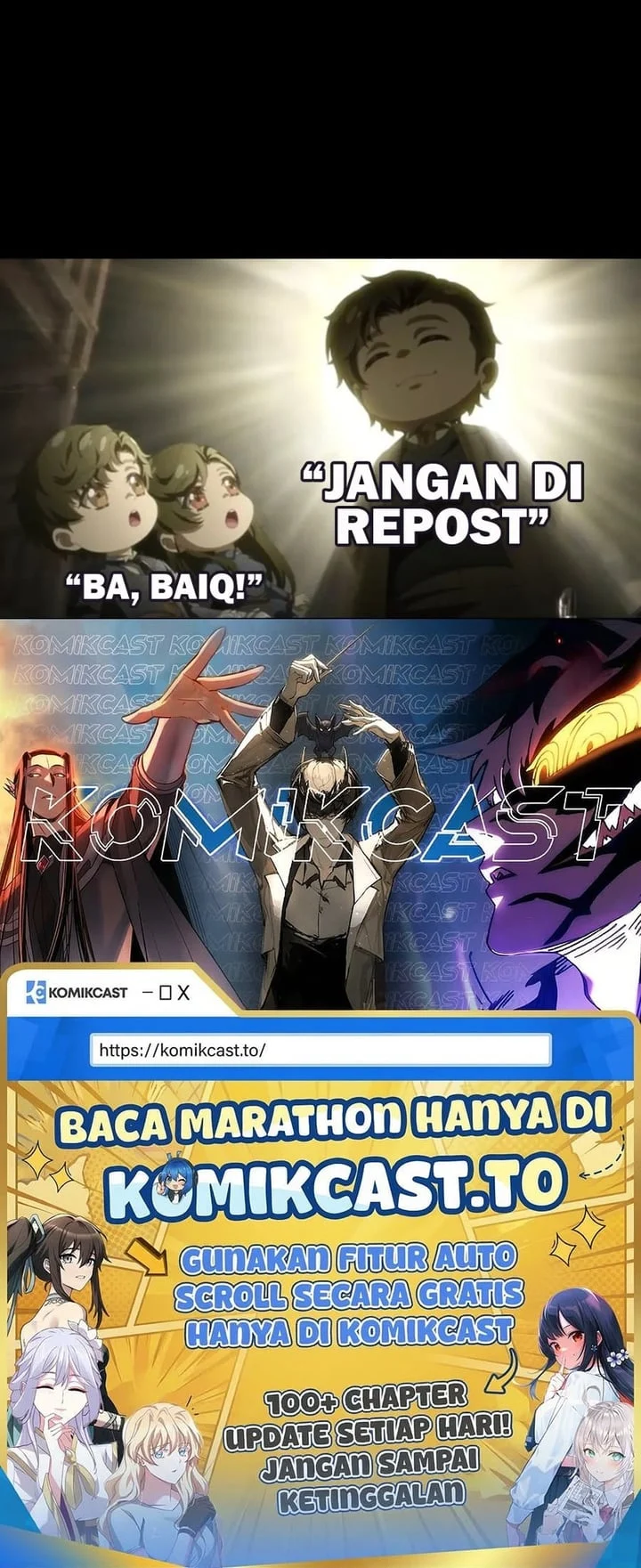 I Need to Raise My Sister Properly Chapter 58 - halaman 139
