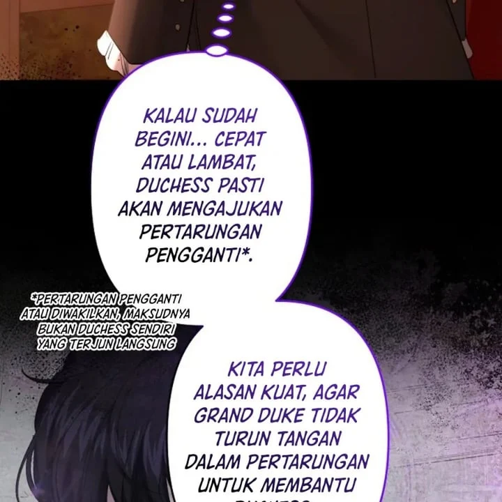 I Need to Raise My Sister Properly Chapter 58 - halaman 65