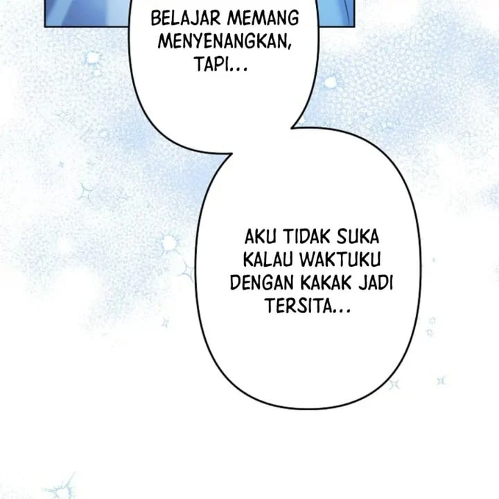 I Need to Raise My Sister Properly Chapter 58 - halaman 98