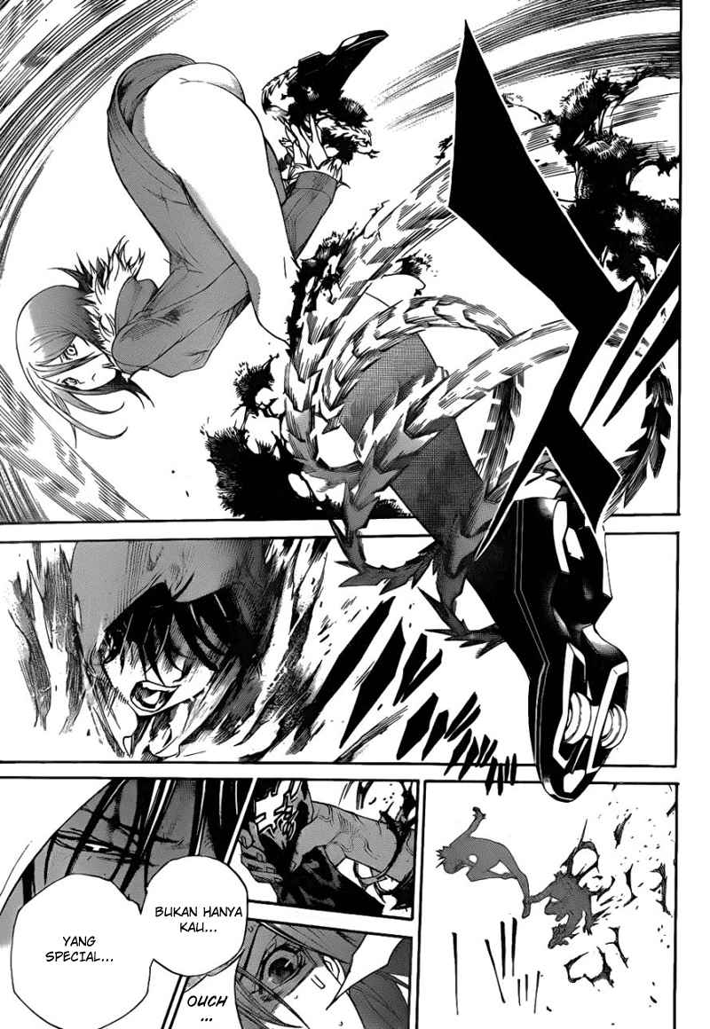 I Need to Raise My Sister Properly Chapter 59 - halaman 10