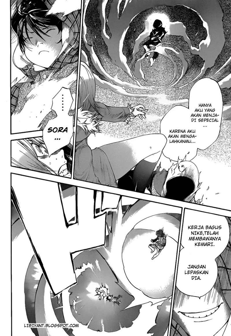 I Need to Raise My Sister Properly Chapter 59 - halaman 11