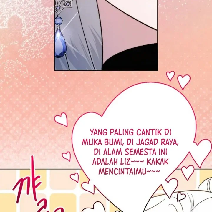 I Need to Raise My Sister Properly Chapter 59 - halaman 125