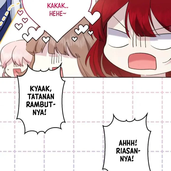 I Need to Raise My Sister Properly Chapter 59 - halaman 127