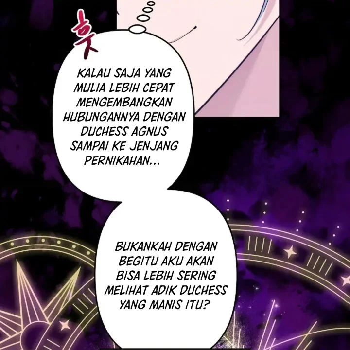 I Need to Raise My Sister Properly Chapter 59 - halaman 25