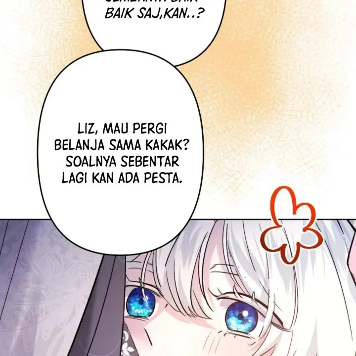 I Need to Raise My Sister Properly Chapter 59 - halaman 96