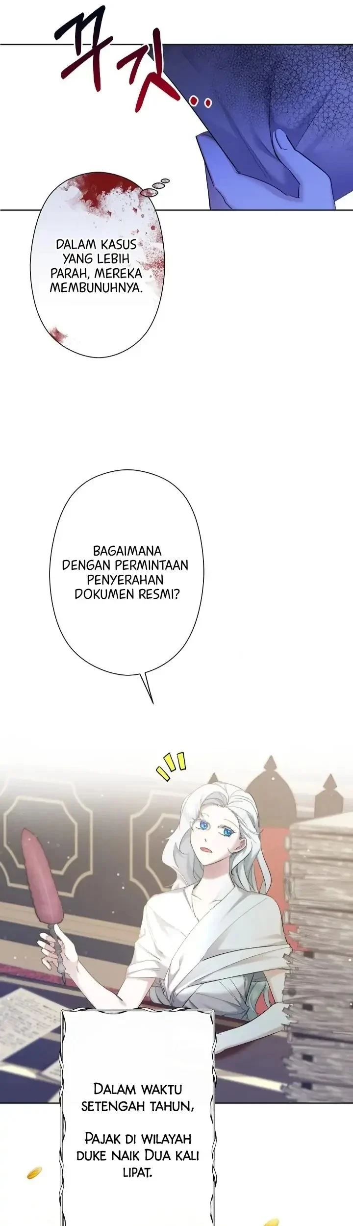 I Need to Raise My Sister Properly Chapter 6 - halaman 14