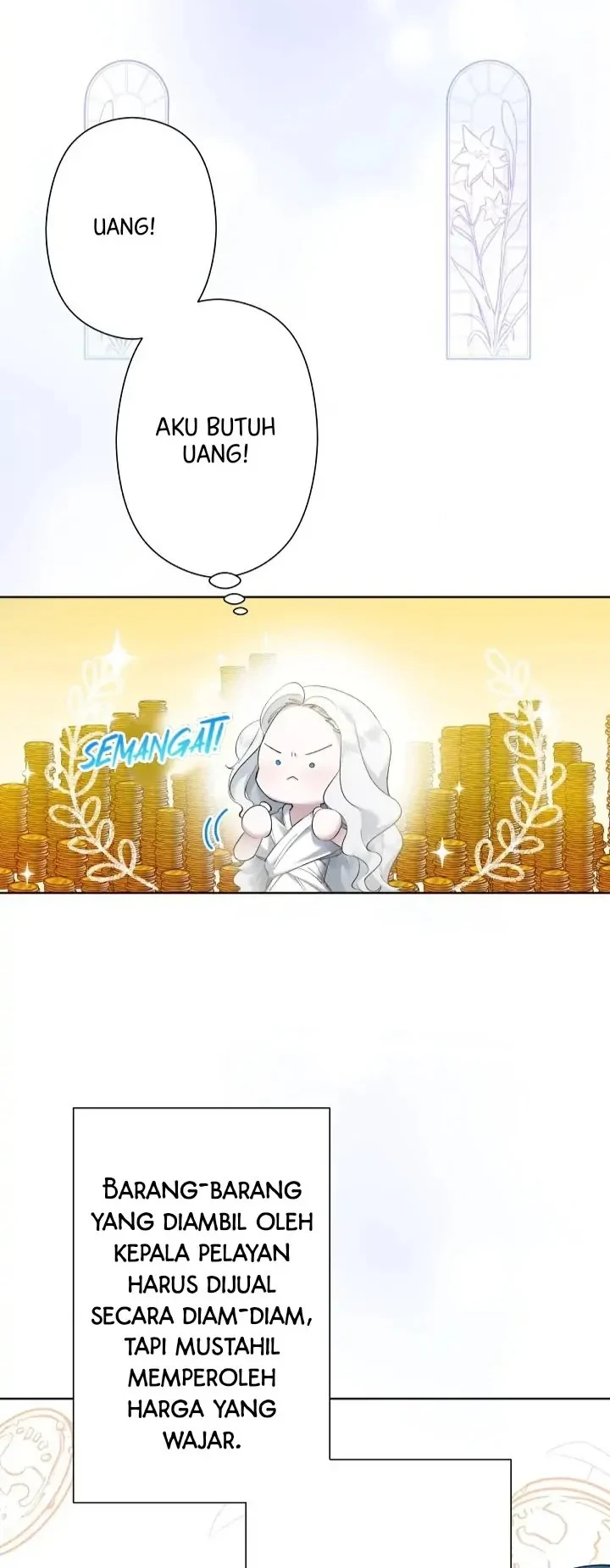 I Need to Raise My Sister Properly Chapter 6 - halaman 25