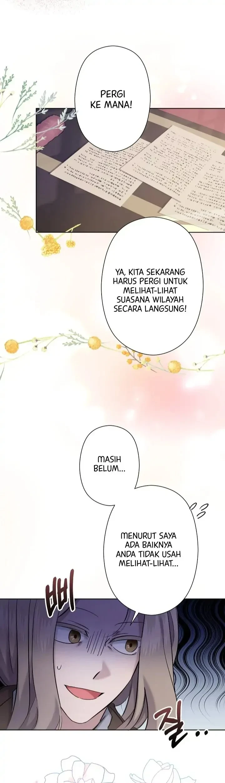 I Need to Raise My Sister Properly Chapter 6 - halaman 31