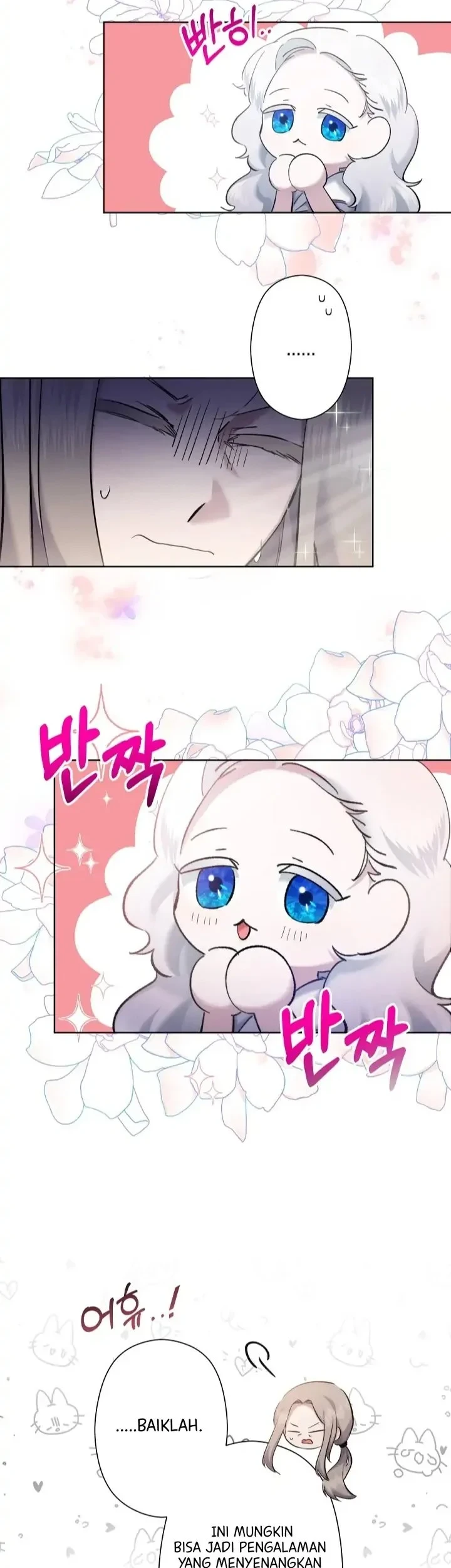 I Need to Raise My Sister Properly Chapter 6 - halaman 32