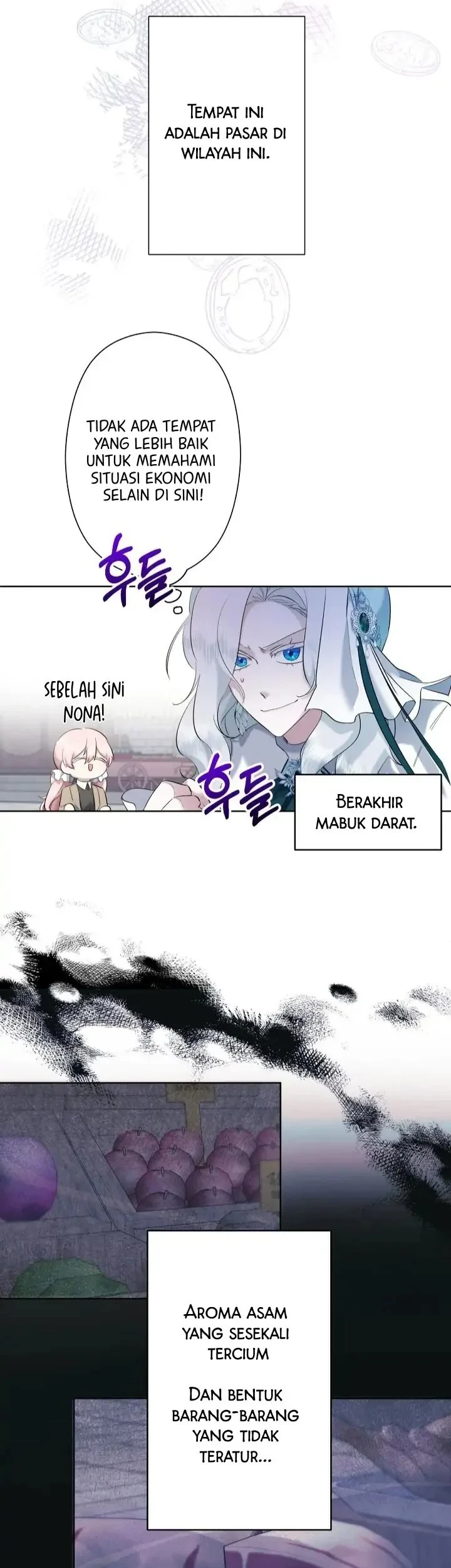 I Need to Raise My Sister Properly Chapter 6 - halaman 41