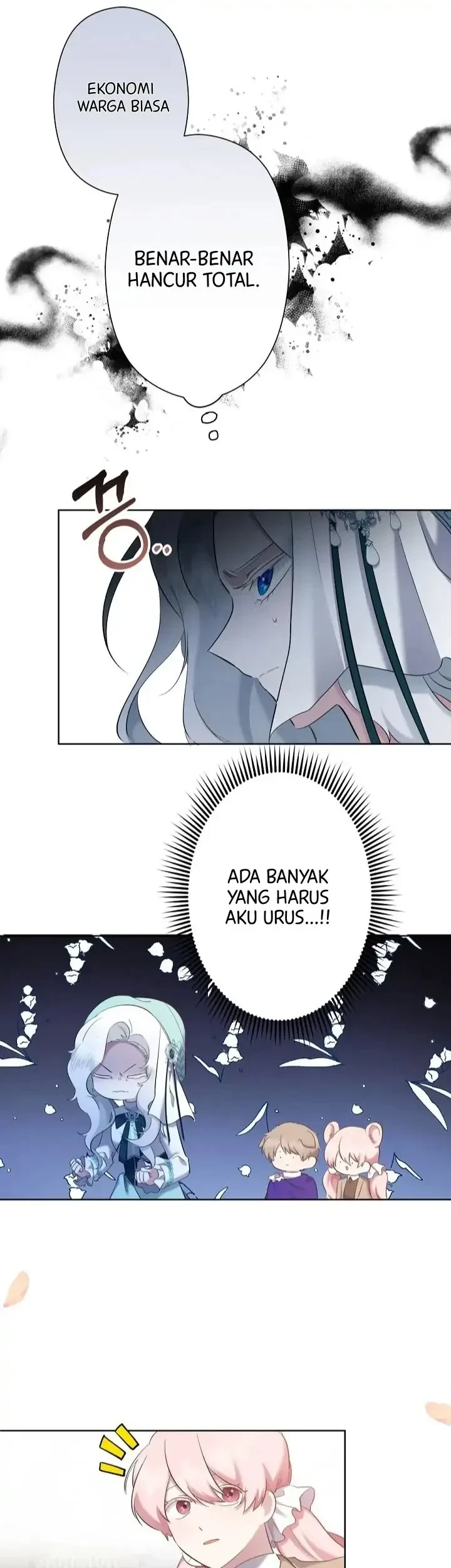 I Need to Raise My Sister Properly Chapter 6 - halaman 44